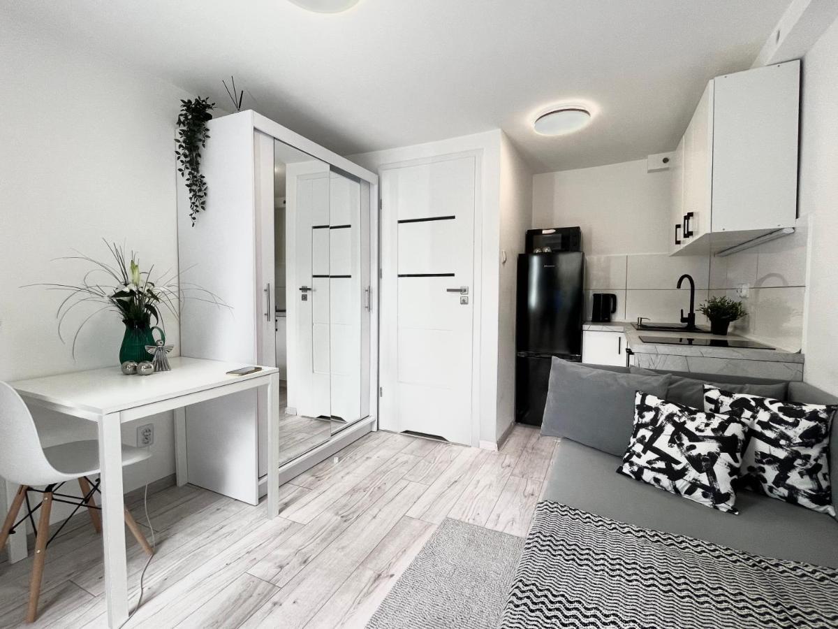 Apartament Goplanska Free Parking Self Check-In 24H Posen Exterior foto