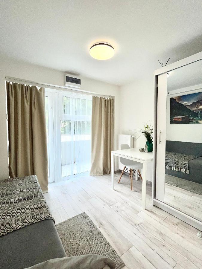 Apartament Goplanska Free Parking Self Check-In 24H Posen Exterior foto