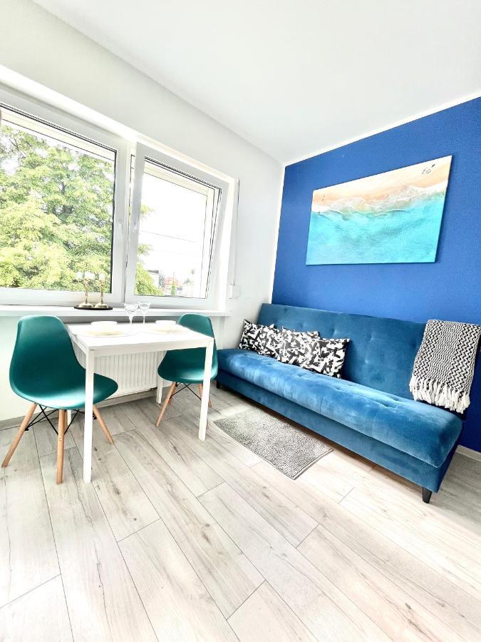 Apartament Goplanska Free Parking Self Check-In 24H Posen Exterior foto