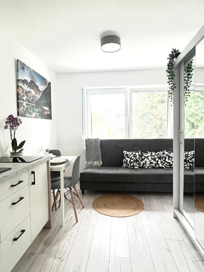 Apartament Goplanska Free Parking Self Check-In 24H Posen Exterior foto