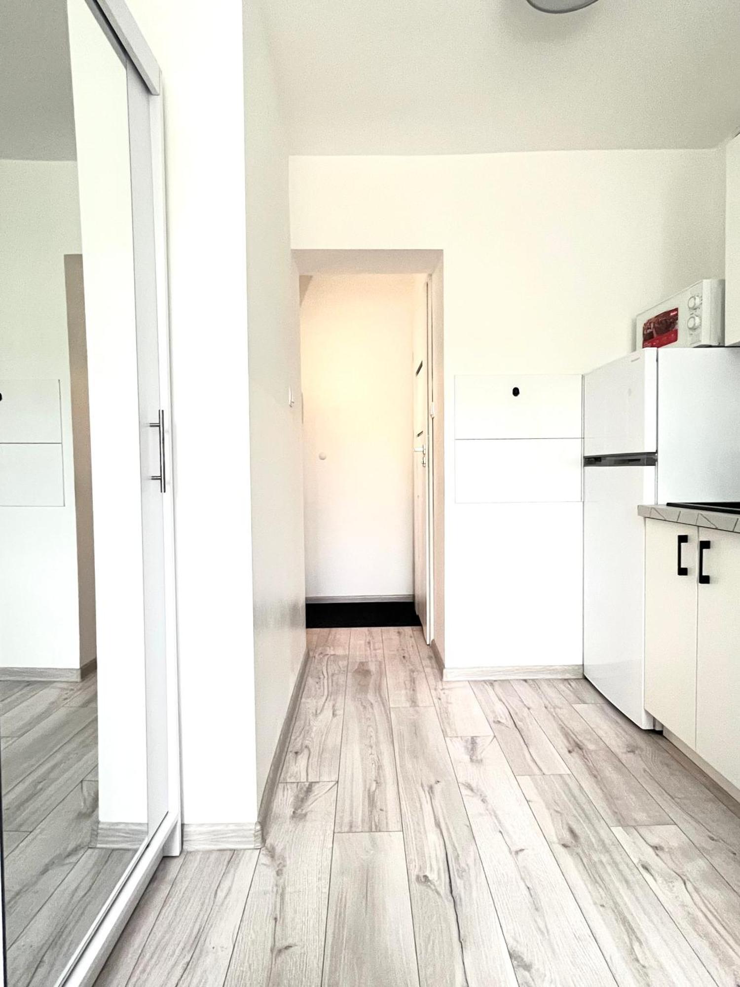 Apartament Goplanska Free Parking Self Check-In 24H Posen Exterior foto