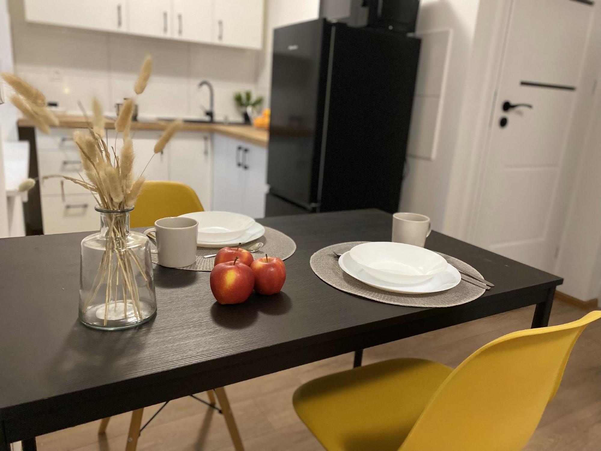 Apartament Goplanska Free Parking Self Check-In 24H Posen Exterior foto
