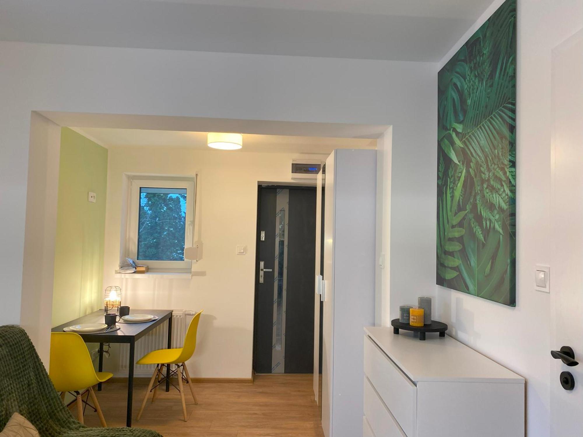Apartament Goplanska Free Parking Self Check-In 24H Posen Exterior foto