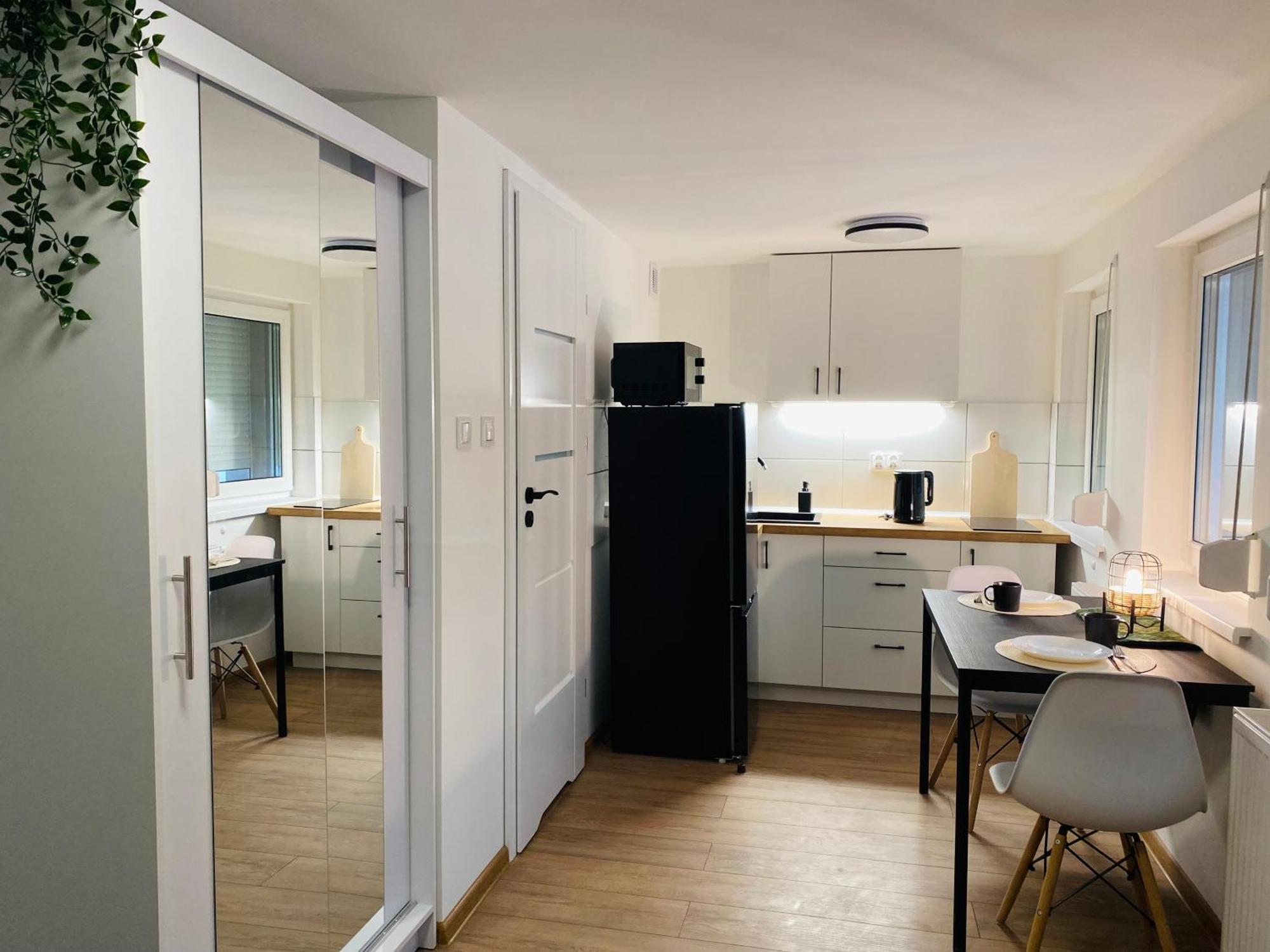 Apartament Goplanska Free Parking Self Check-In 24H Posen Exterior foto