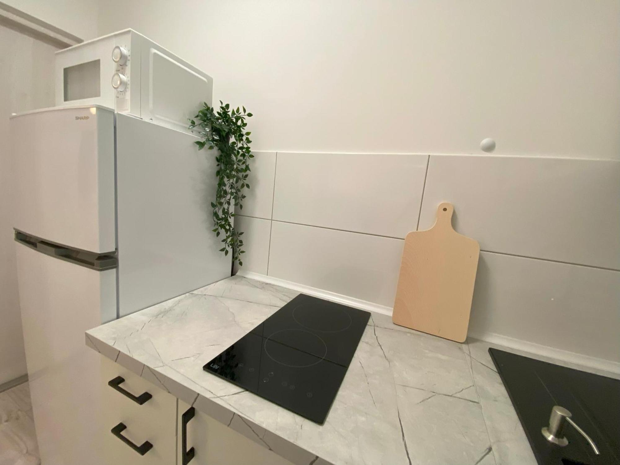 Apartament Goplanska Free Parking Self Check-In 24H Posen Exterior foto