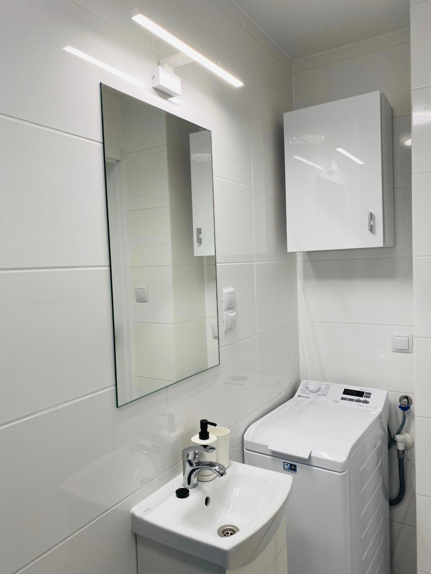 Apartament Goplanska Free Parking Self Check-In 24H Posen Exterior foto