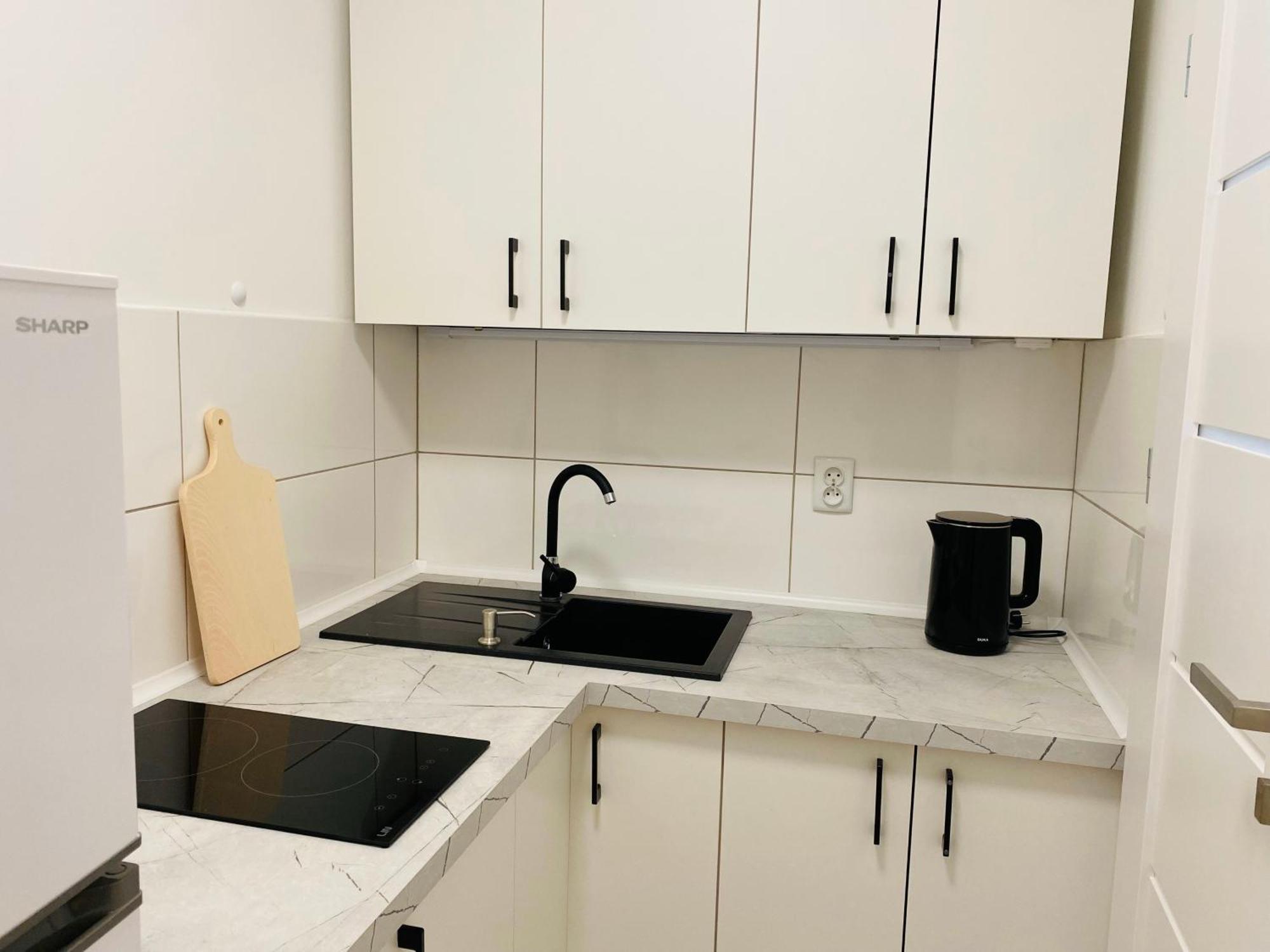 Apartament Goplanska Free Parking Self Check-In 24H Posen Exterior foto