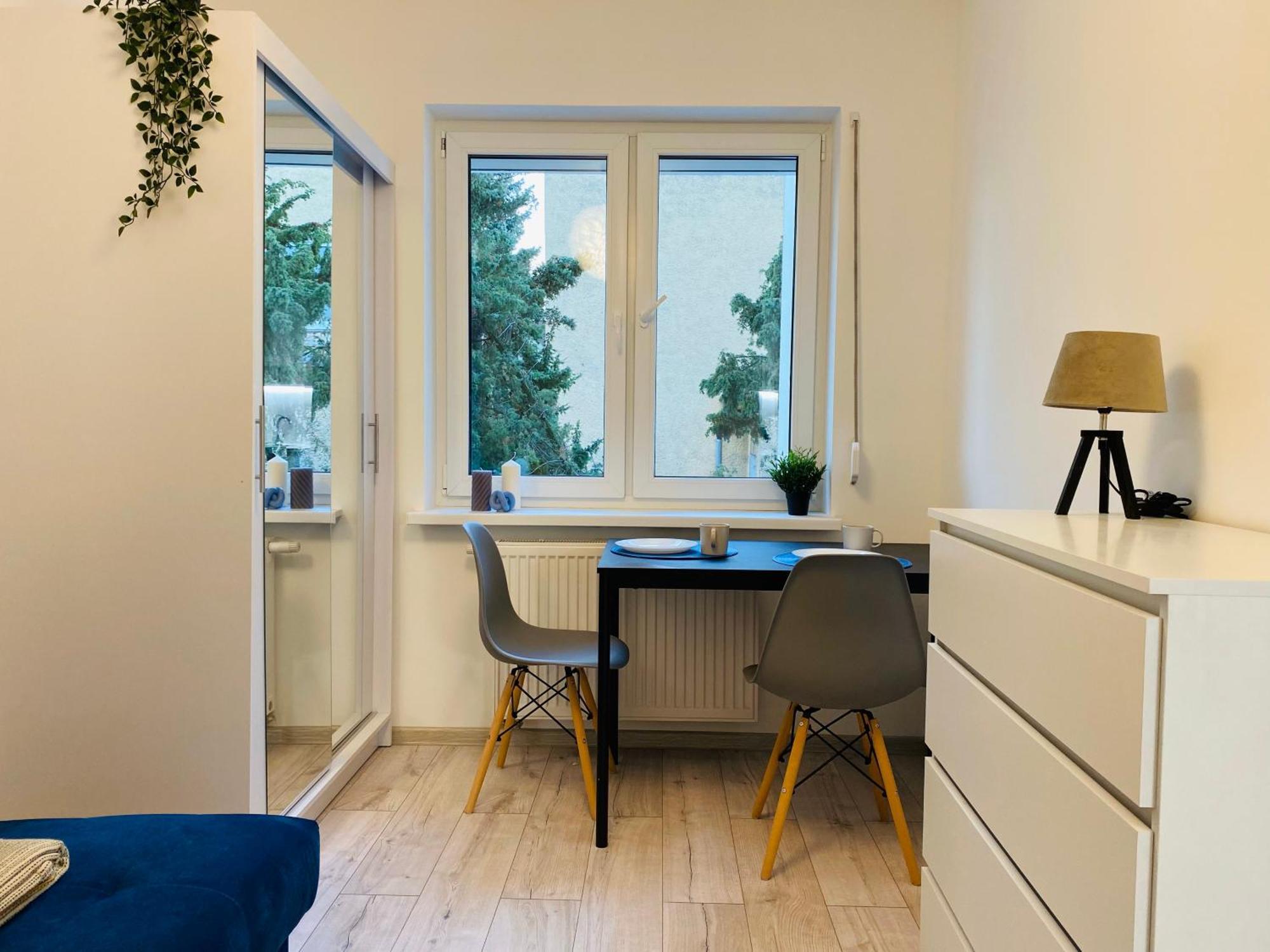 Apartament Goplanska Free Parking Self Check-In 24H Posen Exterior foto