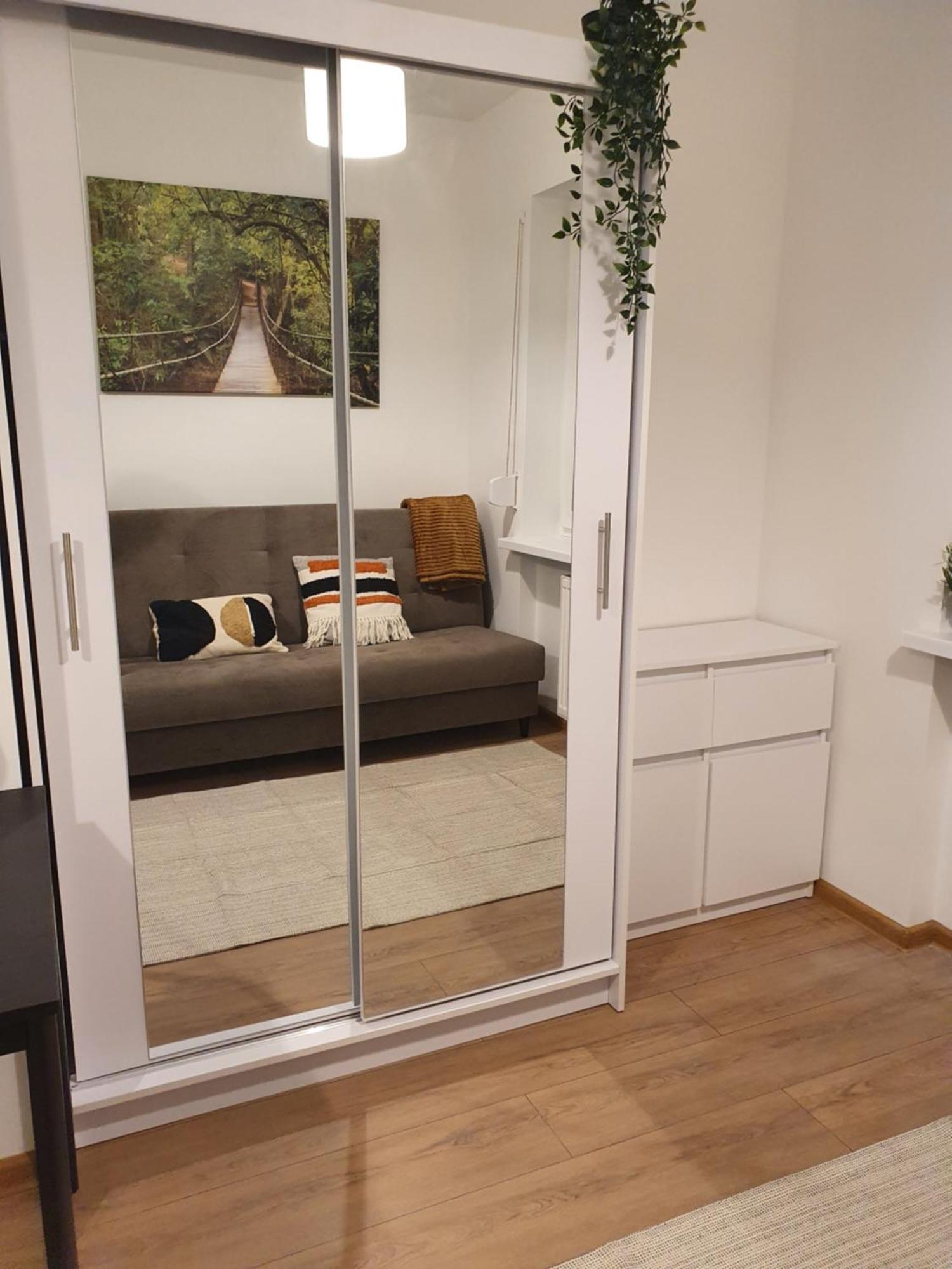 Apartament Goplanska Free Parking Self Check-In 24H Posen Exterior foto