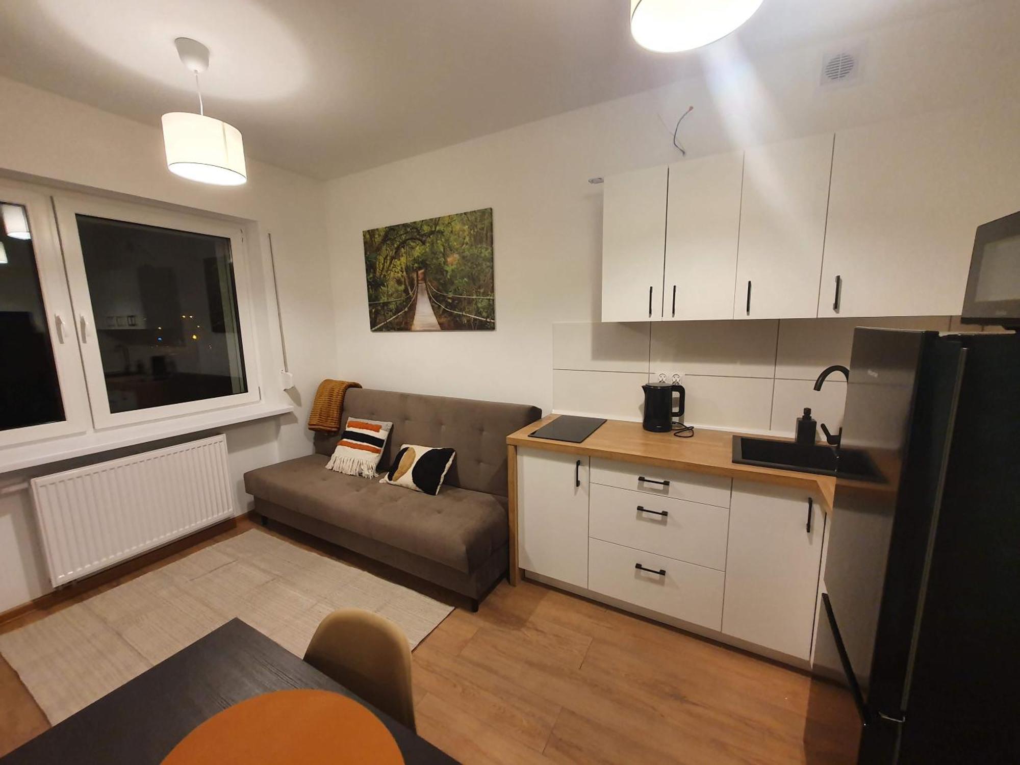 Apartament Goplanska Free Parking Self Check-In 24H Posen Exterior foto